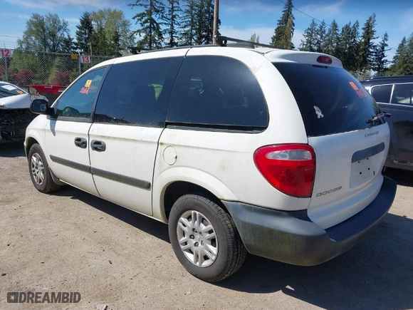 2005 Dodge Caravan SE with VIN 1D4GP25R55B298363, listed as a IAAI auction lot 42068006 with 306,997 mi miles. Bid and sale history available at carsss.com. Image 3.