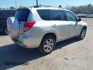 2006 Toyota RAV4 Limited with VIN JTMBK31V165006349, listed as a IAAI auction lot 42091236 with 138,136 mi miles. Bid and sale history available at carsss.com. Image 4.