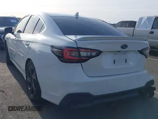 2021 Subaru Legacy Special Sports with VIN 4S3BWAH65M3011148, listed as a IAAI auction lot 41585701 with 57,925 mi miles and . Bid and sale history available at DreamBid. Image 3.