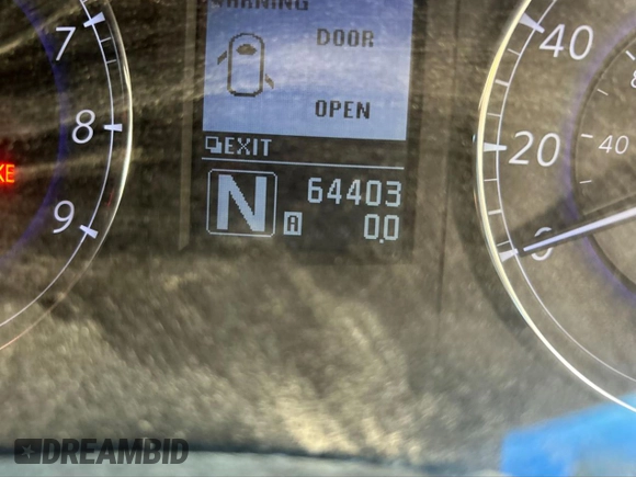 2014 Infiniti QX50 Journey with VIN JN1BJ0HR6EM190544, listed as a Copart auction lot 84567304 with 64,403 mi miles and Salvage Title. Bid and sale history available at carsss.com. Image 9.