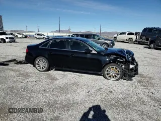 2015 Audi A4 Premium Plus with VIN WAUFFAFL8FN029867, listed as a Copart auction lot 43470975 with 0 mi miles and Salvage Title. Bid and sale history available at carsss.com. Image 10.
