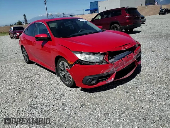 2016 Honda Civic Sedan EX-T with VIN 2HGFC1F32GH632806, listed as a Copart auction lot 49928535 with 100,171 mi miles and Salvage Title. Bid and sale history available at carsss.com. Image 11.