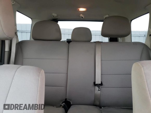 2011 Ford Escape XLT with VIN 1FMCU9D74BKC53967, listed as a Copart auction lot 79251934 with 132,215 mi miles and Salvage title. Bid and sale history available at DreamBid. Image 10.