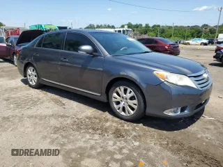 2011 Toyota Avalon with VIN 4T1BK3DB3BU428068, listed as a Copart auction lot 61956225 with 248,119 mi miles and Clean title. Bid and sale history available at DreamBid. Image 4.