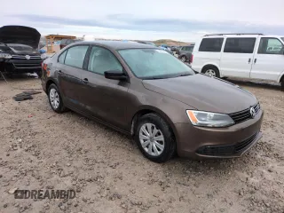 2014 Volkswagen Jetta Sedan S with VIN 3VW1K7AJ7EM437932, listed as a Copart auction lot 49873725 with 89,484 mi miles and Salvage Title. Bid and sale history available at carsss.com. Image 4.