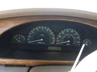 2004 Jaguar S-Type with VIN SAJEA01U14HN09950, listed as a Copart auction lot 48183785 with Not Provided miles and Salvage Title. Bid and sale history available at DreamBid. Image 9.