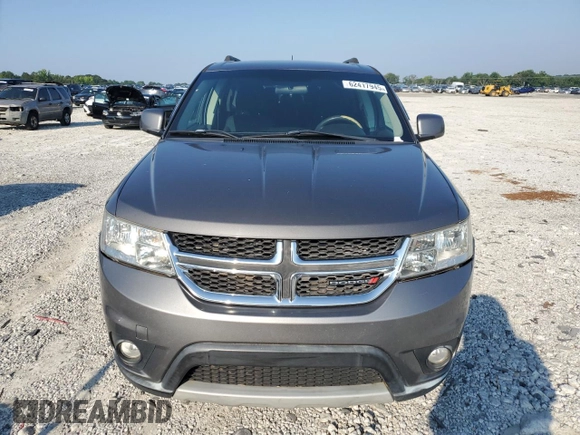 2013 Dodge Journey SXT with VIN 3C4PDCBG4DT618994, listed as a Copart auction lot 62417945 with 205,724 mi miles and Clean title. Bid and sale history available at DreamBid. Image 5.