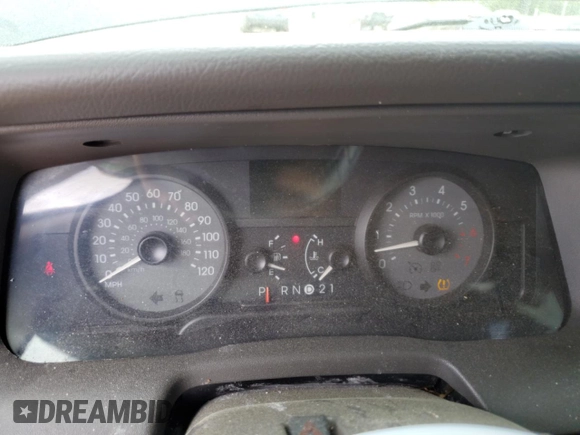 2008 Mercury Grand Marquis LS with VIN 2MEHM75V38X609387, listed as a Copart auction lot 53736825 with Not Provided miles and Salvage Title. Bid and sale history available at DreamBid. Image 9.