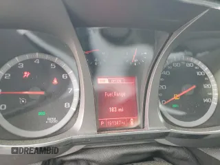2016 GMC Terrain SLE with VIN 2GKALMEK7G6251391, listed as a Copart auction lot 49029405 with 191,347 mi miles and Salvage Title. Bid and sale history available at carsss.com. Image 9.