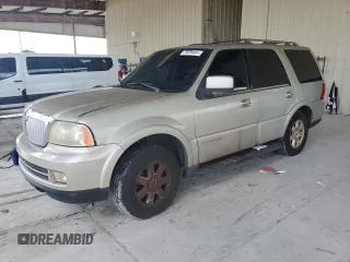 2006 Lincoln Navigator Luxury with VIN 5LMFU28536LJ20112, listed as a Copart auction lot 76204664 with 0 mi miles and Clean Title. Bid and sale history available at carsss.com. Image 1.