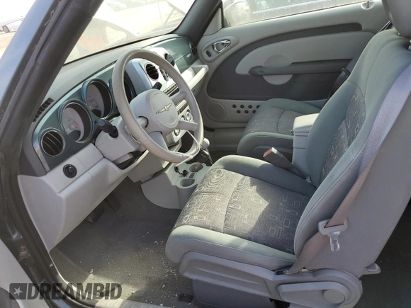 2006 Chrysler PT Cruiser with VIN 3C3JY45X56T246388, listed as a Copart auction lot 75027284 with 33,067 mi miles and Salvage Title. Bid and sale history available at carsss.com. Image 7.