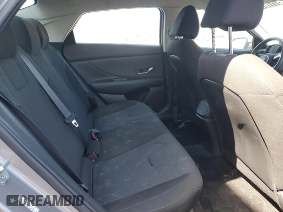 2023 Hyundai Elantra SE with VIN KMHLL4AG4PU377890, listed as a Copart auction lot 51176115 with 60,414 mi miles and Clean Title. Bid and sale history available at DreamBid. Image 10.