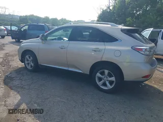 2012 Lexus RX 350 z VIN 2T2BK1BA1CC142054, wystawiony jako IAAI lot #42663209 z przebiegiem 168 399 mil mil oraz . Historia ofert i sprzedaży dostępna na DreamBid. Obrazek 3.