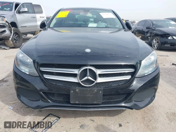 2016 Mercedes-Benz C 300 Luxury with VIN 55SWF4KB8GU174553, listed as a IAAI auction lot 41738974 with 106,683 mi miles and . Bid and sale history available at carsss.com. Image 13.