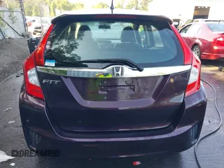 2017 Honda Fit EX-L with VIN 3HGGK5H81HM702662, listed as a IAAI auction lot 42499643 with 122,545 mi miles and . Bid and sale history available at DreamBid. Image 17.