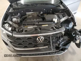 2024 Volkswagen Atlas SEL с VIN 1V2BE2CAXRC200176, выставлен на аукционе Copart как лот 80551974 с пробегом 18 285 миль миль и Списание • Salvage title. История ставок и продаж доступна на DreamBid. Изображение 12.