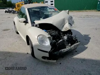 2007 Volkswagen Beetle with VIN 3VWRF31Y07M407560, listed as a Copart auction lot 67499934 with Not provided miles and Salvage title. Bid and sale history available at DreamBid. Image 11.