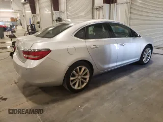 2015 Buick Verano Group z VIN 1G4PS5SK6F4139423, wystawiony jako Copart lot #56801885 z przebiegiem 120 654 mil mil oraz Czysty tytuł • Clean title. Historia ofert i sprzedaży dostępna na DreamBid. Obrazek 3.