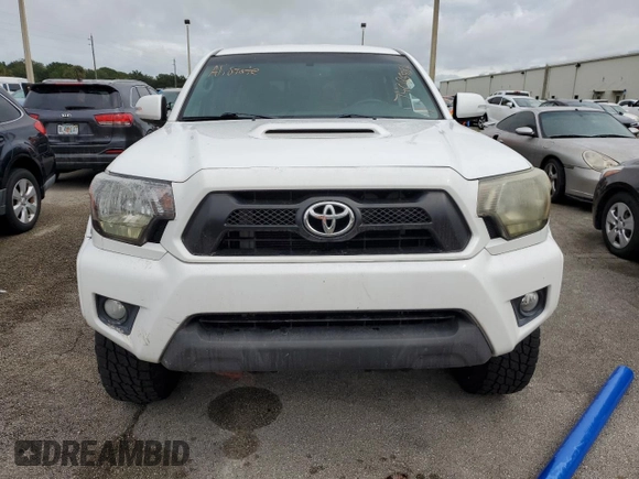2015 Toyota Tacoma with VIN 5TFLU4EN6FX148408, listed as a Copart auction lot 74085484 with 0 mi miles and Salvage Title. Bid and sale history available at carsss.com. Image 5.