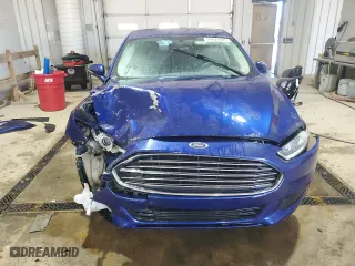 2015 Ford Fusion SE with VIN 3FA6P0H79FR141316, listed as a Copart auction lot 50891045 with 0 mi miles and Salvage Title. Bid and sale history available at carsss.com. Image 5.