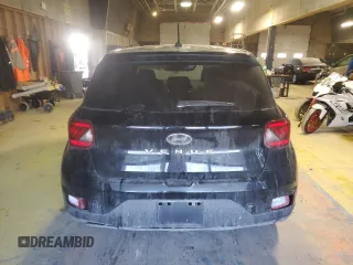 2023 Hyundai Venue SE with VIN KMHRB8A3XPU215053, listed as a Copart auction lot 88431365 with 29,930 mi miles and Salvage Title. Bid and sale history available at DreamBid. Image 6.