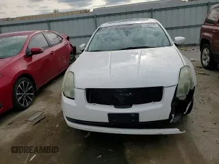 2006 Nissan Maxima SL with VIN 1N4BA41E86C866503, listed as a Copart auction lot 55336855 with Not provided miles and Salvage title. Bid and sale history available at DreamBid. Image 13.