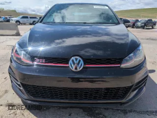 2021 Volkswagen GTI S с VIN 3VW5T7AU9MM006659, выставлен на аукционе Copart как лот 55346595 с пробегом 33 776 миль миль и Списание • Salvage title. История ставок и продаж доступна на DreamBid. Изображение 5.