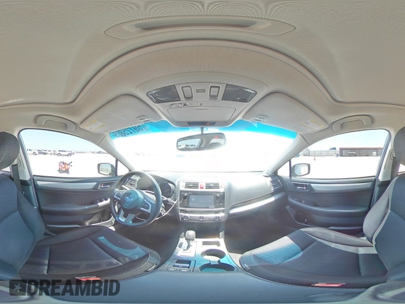 2015 Subaru Outback Premium with VIN 4S4BSBDC9F3262265, listed as a Copart auction lot 59725805 with 78,856 mi miles and Salvage title. Bid and sale history available at DreamBid. Image 15.