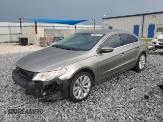 2012 Volkswagen CC Sport z VIN WVWMN7AN7CE503246, wystawiony jako Copart lot #65805355 z przebiegiem 65 495 mil mil oraz Szkoda całkowita • Salvage title. Historia ofert i sprzedaży dostępna na DreamBid. Obrazek 1.
