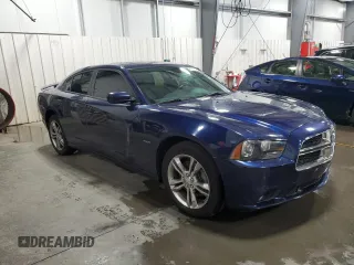 2014 Dodge Charger RT with VIN 2C3CDXDT1EH303682, listed as a Copart auction lot 69005454 with 70,407 mi miles and Salvage Title. Bid and sale history available at carsss.com. Image 4.