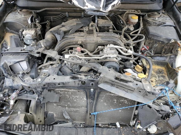 2016 Subaru Legacy with VIN 4S3BNBH62G3056951, listed as a Copart auction lot 87825595 with 146,186 mi miles and Salvage title. Bid and sale history available at DreamBid. Image 11.