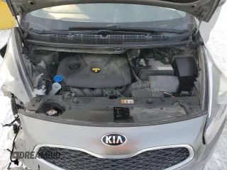 2015 Kia Rondo LX with VIN KNAHT8A36F7115488, listed as a Copart auction lot 43404545 with 72,920 mi miles and Salvage Title. Bid and sale history available at carsss.com. Image 12.