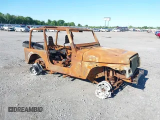 1997 Jeep Wrangler SE with VIN 1J4FY29P1VP427579, listed as a IAAI auction lot 42170545 with Not provided miles and . Bid and sale history available at DreamBid. Image 1.