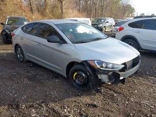 2017 Hyundai Elantra SE with VIN 5NPD74LF4HH057921, listed as a IAAI auction lot 41507037 with 106,058 mi miles and . Bid and sale history available at DreamBid. Image 1.