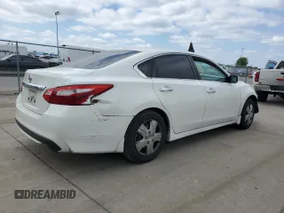 2016 Nissan Altima S with VIN 1N4AL3AP9GN344079, listed as a Copart auction lot 53652435 with 127,602 mi miles and Salvage Title. Bid and sale history available at carsss.com. Image 3.