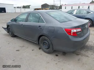 2012 Toyota Camry L with VIN 4T4BF1FK0CR214541, listed as a IAAI auction lot 41875159 with 128,964 mi miles. Bid and sale history available at carsss.com. Image 3.