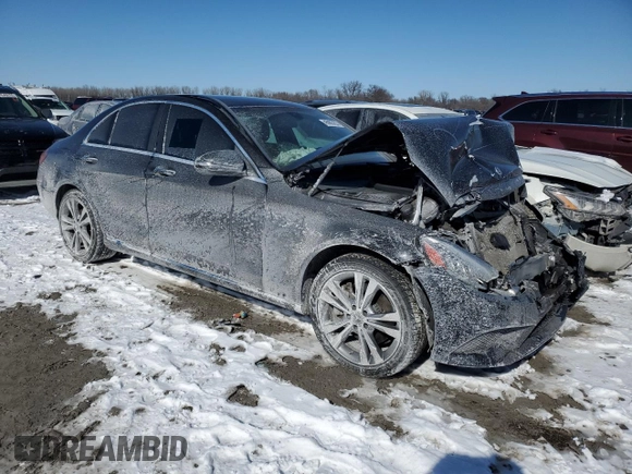 2021 Mercedes-Benz C 300 with VIN W1KWF8EB9MR646467, listed as a Copart auction lot 45903255 with 42,663 mi miles and Salvage Title. Bid and sale history available at carsss.com. Image 4.