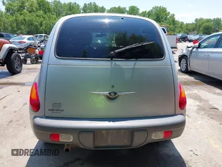 2001 Chrysler PT Cruiser z VIN 3C8FY4BB61T632609, wystawiony jako IAAI lot #42189701 z przebiegiem 110 223 mil mil oraz . Historia ofert i sprzedaży dostępna na DreamBid. Obrazek 17.