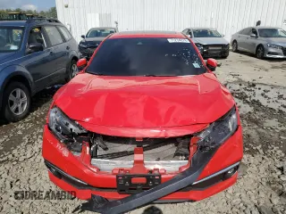 2020 Honda Civic EX-L z VIN 2HGFC1F79LH680316, wystawiony jako Copart lot #71234874 z przebiegiem 63 020 mil mil oraz Szkoda całkowita • Salvage title. Historia ofert i sprzedaży dostępna na DreamBid. Obrazek 5.
