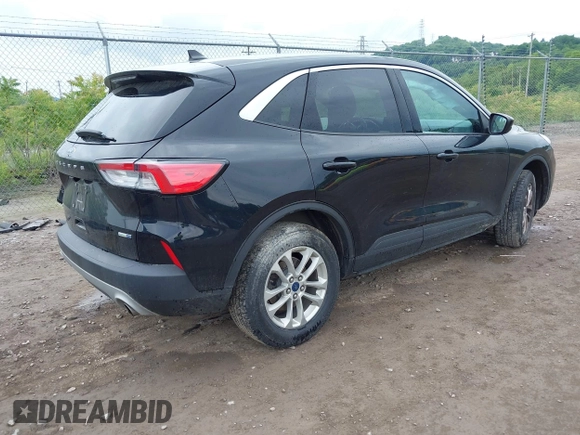 2020 Ford Escape SE z VIN 1FMCU9G69LUB29301, wystawiony jako IAAI lot #42382811 z przebiegiem 55 197 mil mil oraz . Historia ofert i sprzedaży dostępna na DreamBid. Obrazek 4.