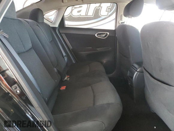 2015 Nissan Sentra SR with VIN 3N1AB7AP1FY223782, listed as a Copart auction lot 54991055 with 78,383 mi miles and Clean Title. Bid and sale history available at DreamBid. Image 10.