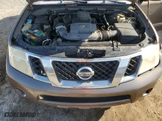 2008 Nissan Pathfinder S with VIN 5N1AR18U88C607857, listed as a Copart auction lot 52946775 with 151,306 mi miles and Salvage Title. Bid and sale history available at carsss.com. Image 12.