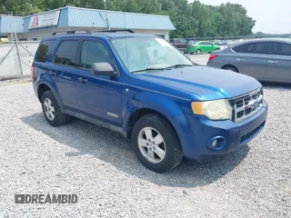 2008 Ford Escape XLT с VIN 1FMCU93178KA26438, выставлен на аукционе IAAI как лот 42404574 с пробегом 185 154 миль миль и . История ставок и продаж доступна на DreamBid. Изображение 1.