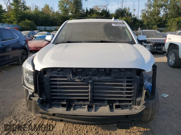 2017 GMC Yukon XL Denali with VIN 1GKS2HKJ0HR235971, listed as a Copart auction lot 70560154 with 83,291 mi miles and Clean Title. Bid and sale history available at carsss.com. Image 5.