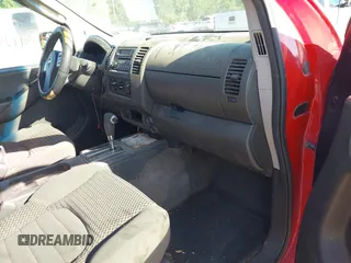 2005 Nissan Frontier LE with VIN 1N6AD06W45C434932, listed as a IAAI auction lot 42103130 with 279,510 mi miles and . Bid and sale history available at DreamBid. Image 5.