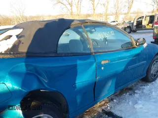1996 Chevrolet Cavalier with VIN 4G1JF3249TB102725, listed as a IAAI auction lot 41355122 with 168,872 mi miles and . Bid and sale history available at DreamBid. Image 13.