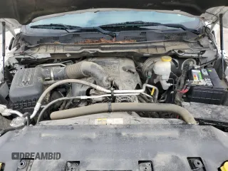 2018 Ram 1500 Sport z VIN 1C6RR7MT0JS152173, wystawiony jako Copart lot #77029154 z przebiegiem 154 064 mil mil oraz Szkoda całkowita • Salvage title. Historia ofert i sprzedaży dostępna na DreamBid. Obrazek 11.