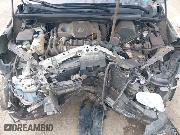 2021 Lexus NX 300 with VIN JTJDARBZXM5022186, listed as a IAAI auction lot 41865033 with 57,034 mi miles and . Bid and sale history available at DreamBid. Image 10.