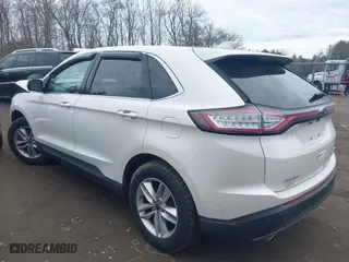 2016 Ford Edge SEL with VIN 2FMPK4J91GBB69879, listed as a IAAI auction lot 41731797 with 79,073 mi miles. Bid and sale history available at carsss.com. Image 3.