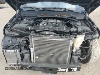 2017 Land Rover Range Rover with VIN SALGR2FV2HA363076, listed as a Copart auction lot 44430135 with 59,275 mi miles and Salvage title. Bid and sale history available at DreamBid. Image 12.